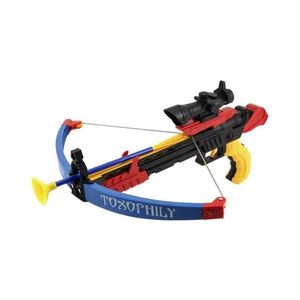 Teddies Kuša so šípmi a terčom 48 cm 00312901 vyobraziť