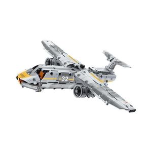 iM.Master - Stavebnica lietadla, 329 dielikov 00800331 vyobraziť