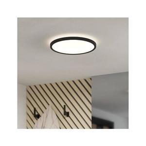 Eglo 901572-LED Kúpeľňové stropné svietidlo MINERARIO LED/16, 4W/230V pr.30cm IP54 čierne 901572 vyobraziť