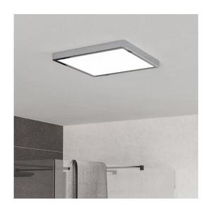 Eglo 901767 - LED kúpeľňové stropné svietidlo FUEVA LED/13W/230V 29x29 cm IP44 chróm 901767 vyobraziť