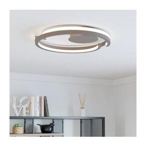 Eglo 901823-LED stropné svietidlo MEZZOMONTE 2xLED/20W/230V pr.48cm béžová+DO 901823 vyobraziť