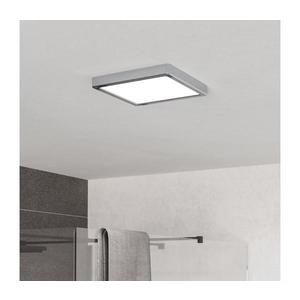 Eglo 901766 - LED kúpeľňové stropné svietidlo FUEVA LED/10, 5W/230V 22x22 cm IP44 chróm 901766 vyobraziť