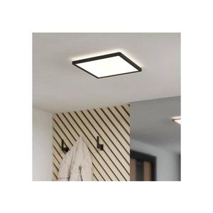 Eglo 901574-LED Kúpeľňové stropné svietidlo MINERARIO LED/16, 4W/230V 29x29cm IP54 čierne 901574 vyobraziť