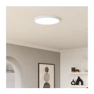 Eglo 901726 - LED RGBW stmievateľné dymové stropné svietidlo FUEVA-Z LED/17, 5W/230V 39, 9cm IP44 biela 901726 vyobraziť