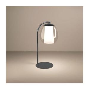 Eglo 390461 - LED stolná lampa MENORCA LED/5, 5W/230V + LED/1, 6W chróm 390461 vyobraziť