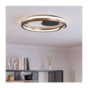 Eglo 901825-LED Stropné svietidlo MEZZOMONTE 2xLED/20W/230V pr.48cm bronz +DO 901825 vyobraziť