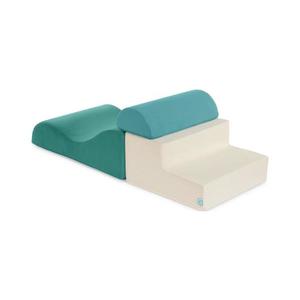 B-Toys - Detské penové kocky WONDERSHAPES 3 ks BX2455ZBT vyobraziť