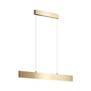 Maytoni P010PL-L23G3K - LED Luster na lanku STEP LED/23W/230V 3000K 91 cm zlatá P010PL-L23G3K vyobraziť