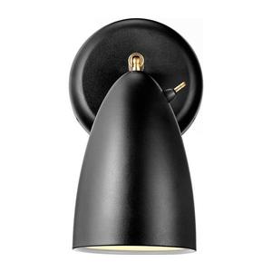 DFTP by Nordlux - Nástenné svietidlo NEXUS 1xGU10/6W/230V čierne 2020601003 vyobraziť