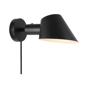 DFTP by Nordlux - Nástenné svietidlo STAY 1xE27/60W/230V čierne 2220381003 vyobraziť