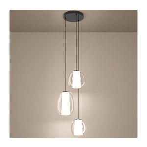 Eglo 390458 - stmievateľný LED luster MENORCA LED/7W/230V + 2xLED/5, 5W+3xLED/1, 6W chróm 390458 vyobraziť