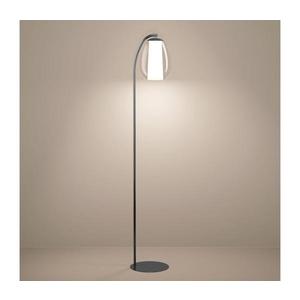 Eglo 390462 - LED Stojacia lampa MENORCA LED/7W/230V + LED/1, 6W chróm 390462 vyobraziť