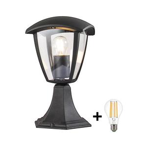 Brilagi - LED Vonkajšia lampa LUNA 1xE27/60W/230V IP44 GD-LUNAP0-00 vyobraziť