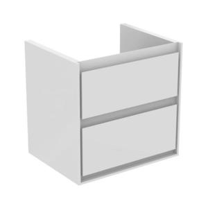 Ideal Standard E1606B2 - Kúpeľňová skrinka pod umývadlo CONNECT AIR 53x40, 9cm biela E1606B2 vyobraziť
