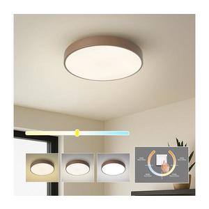 Brilagi - LED stropné svietidlo POOL LED/36W/230V 3000/4000/6000K 30 cm hnedé BRI680 vyobraziť