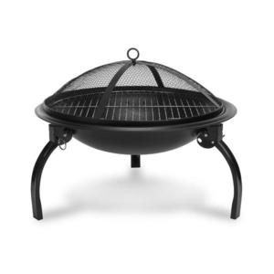 Fieldmann - Prenosné ohnisko s roštom 41010420 vyobraziť