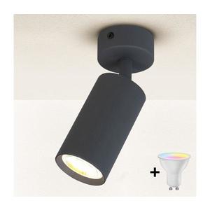 Brilagi - LED stmievateľné bodové svietidlo SELE 1xGU10/6W/230V antracit BG1630+AI2383 vyobraziť