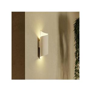 Eglo 902024 - LED vonkajšie nástenné svietidlo MONTARELLO 2xLED/4W/230V IP44 biela 902024 vyobraziť