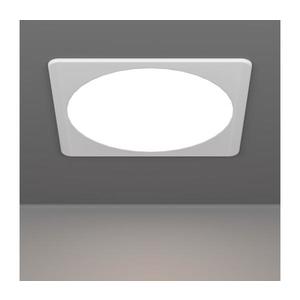 Eglo 901402 - LED zapustené stropné svietidlo FUEVA LED/18, 5W/230V 21, 6x21, 6 cm biela 901402 vyobraziť