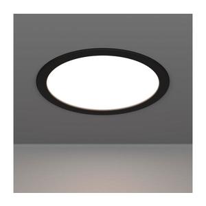 Eglo 901389 - LED zapustené stropné svietidlo FUEVA LED/18, 5W/230V pr. 21, 6 cm čierna 901389 vyobraziť