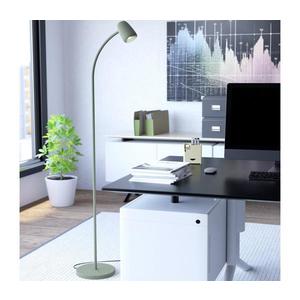 Eglo 902173 - Stojacia lampa CARLO 1xE14/18W/230V zelená 902173 vyobraziť