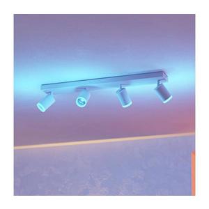 Eglo 901944 - LED RGBW stmievateľné bodové svietidlo MELITELLO-Z 4xLED/3, 7W/230V biela 901944 vyobraziť