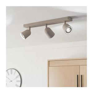 Eglo 902345 - Bodové svietidlo CAMALDOLI 3xGU10/10W/230V béžové 902345 vyobraziť