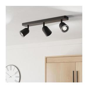 Eglo 901954 - Bodové svietidlo CAMALDOLI 3xGU10/10W/230V čierne 901954 vyobraziť