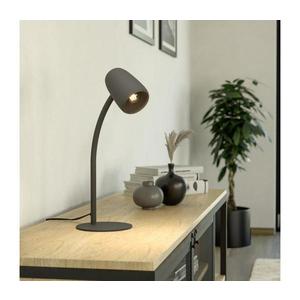 Eglo 901828 - Stolová lampa CARLO 1xE14/18W/230V čierna 901828 vyobraziť