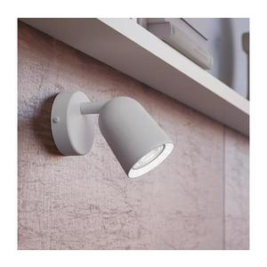 Eglo 901945 - Nástenné bodové svietidlo CAMALDOLI 1xGU10/5W/230V biela 901945 vyobraziť