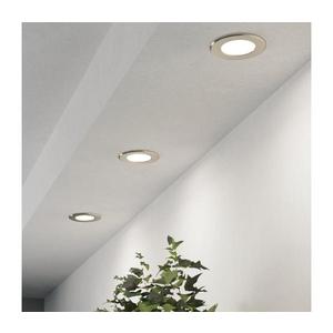 Eglo 901403-SADA 3xLED podhľadových svietidiel FUEVA LED/3, 7W/230V priemer 8, 8 cm chróm 901403 vyobraziť