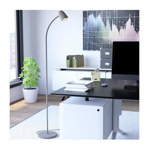 Eglo 902171 - Stojacia lampa CARLO 1xE14/18W/230V krémová 902171 vyobraziť