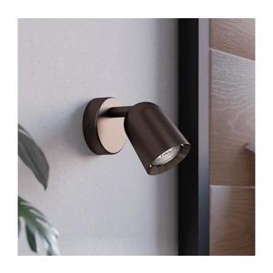 Eglo 901948 - Nástenné bodové svietidlo CAMALDOLI 1xGU10/5W/230V bronzové 901948 vyobraziť