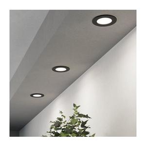 Eglo 901385-SADA 3xLED Podhľadové svietidlo FUEVA LED/3, 7W/230V pr.8, 8cm čierna 901385 vyobraziť