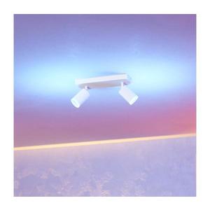 Eglo 901943 - LED RGBW stmievateľné bodové svietidlo MELITELLO-Z 2xLED/3, 7W/230V biela 901943 vyobraziť