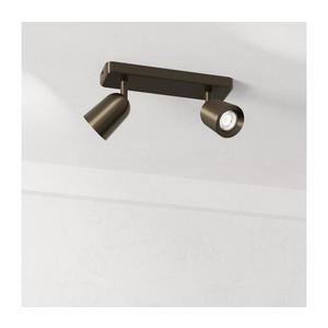 Eglo 901949 - Bodové svietidlo CAMALDOLI 2xGU10/10W/230V bronzové 901949 vyobraziť