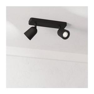 Eglo 901953 - Bodové svietidlo CAMALDOLI 2xGU10/10W/230V čierna 901953 vyobraziť