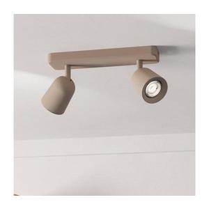 Eglo 902344 - Bodové svietidlo CAMALDOLI 2xGU10/10W/230V béžové 902344 vyobraziť