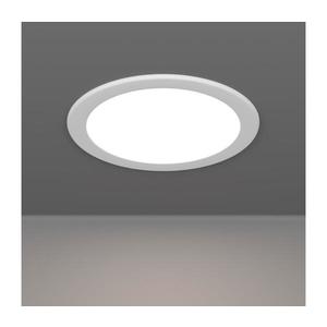 Eglo 901418-LED Kúpeľňové podhľadové svietidlo FUEVA LED/10, 5W/230V priemer 16, 8 cm IP44 biela 901418 vyobraziť