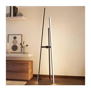 Eglo 901052 - LED stojacia lampa MONGOLANA LED/30W/230V čierna 901052 vyobraziť