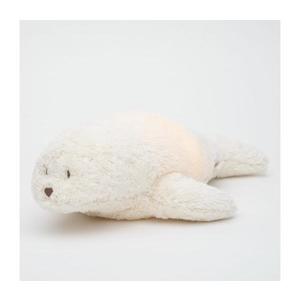 Moonie - uspávací plyšák s melódiou a svetlom tuleň Organic Polar 8664MOO vyobraziť