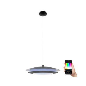Eglo 96979 - LED RGB Závesné svietidlo MONEVA-C LED/27W/230V 96979 vyobraziť