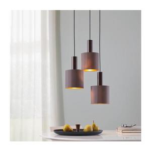 Eglo 97684 - Luster na lanku CONCESSA 1 3xE27/60W/230V 97684 vyobraziť