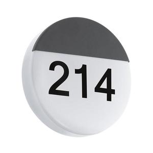 Eglo 96238 - LED Vonkajšie nástenné svietidlo OROPOS LED/11W 96238 vyobraziť