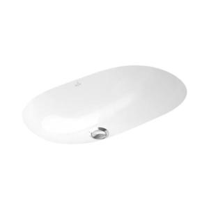 Villeroy & Boch 41625001 - Zabudované umývadlo O.NOVO 53x32 cm keramika/biela 41625001 vyobraziť