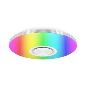 SmartLED LED RGBW stmievateľné stropné svietidlo s reproduktorom LED/60W/230V biele + DO 2645 vyobraziť