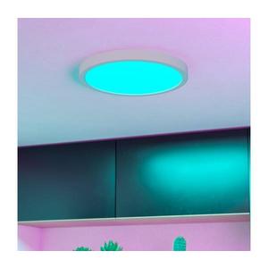 Eglo 901377 - LED RGBW stmievateľné dymové stropné svietidlo FUEVA-Z LED/14, 3W/230V 27, 8cm IP44 biela 901377 vyobraziť