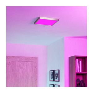 Eglo 901384 - LED RGBW stmievateľné kúpeľňové stropné svietidlo FUEVA-Z LED/13, 5W/230V 29, 5cm IP44 chróm 901384 vyobraziť