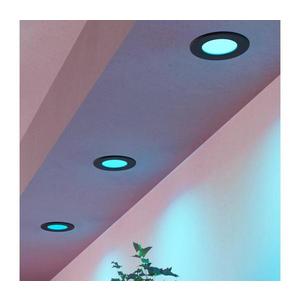 Eglo 901425-SADA 3xLED RGBW St.ko.pod.sv. FUEVA-Z LED/2, 8W/230V 8, 8cm IP44 čierna 901425 vyobraziť