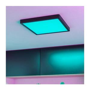 Eglo 901375 -LED RGBW stmievateľné kúpeľňové stropné svietidlo FUEVA-Z LED/13, 5W/230V 29, 5cm IP44 čierna 901375 vyobraziť